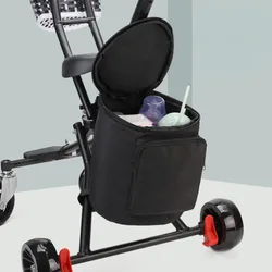 Sacs à couches étanches pour bébé, grande capacité, pour maman, maternité, Portable, poussette suspendue, soins pour bébé, humide 