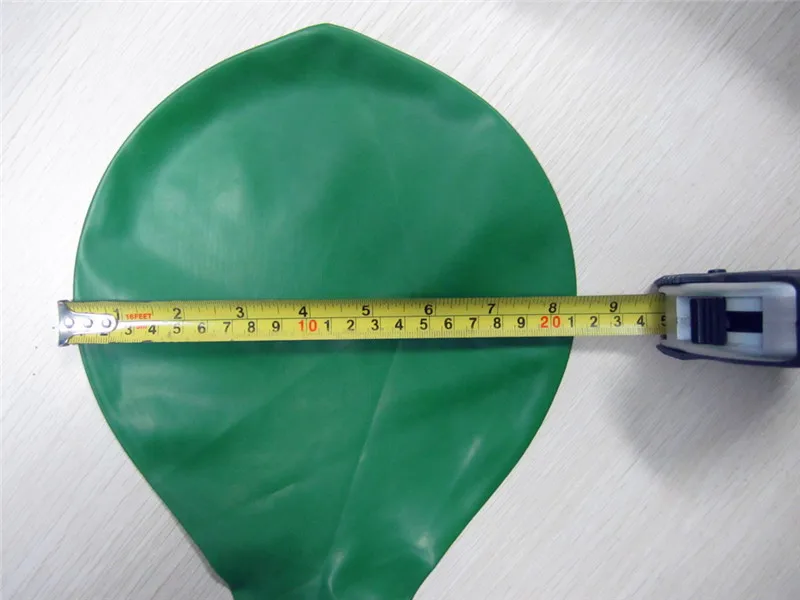 Description Picture 6 of item36-Inch Large Balloon, Colorful Round Latex Helium Balloon, Wedding, Baby Shower, Birthday Party Decoration