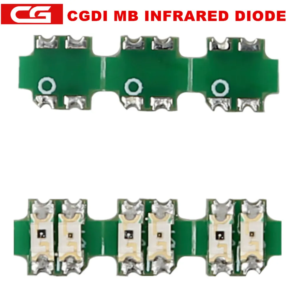Оригинальный CGDI MB инфракрасный диод аппаратное обновление чип 3 шт | Автомобили и