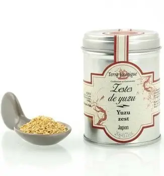 

Zestes Yuzu von 20 g