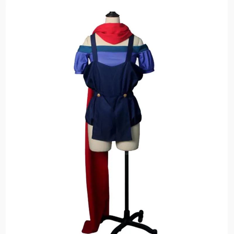 

Elizabeth Joestar Lisa Lisa Cosplay Costume Anime Dress 110