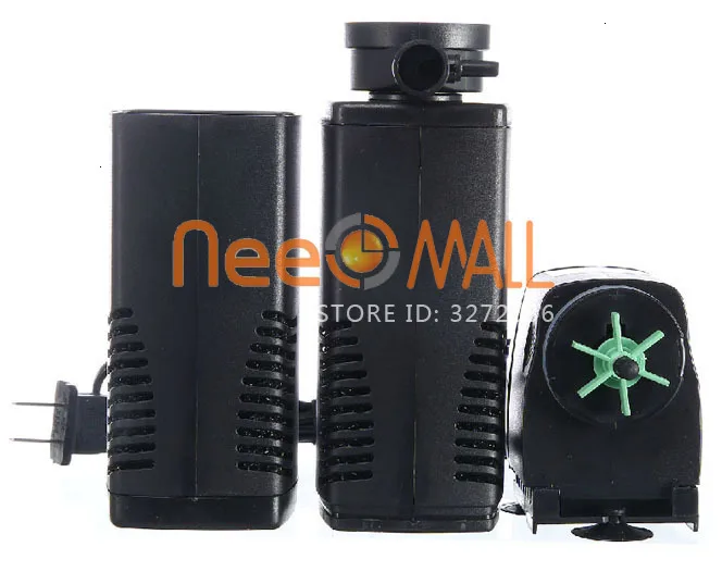Chihiros Sunsun аквариум 16 Вт JP-023F 1000 л/ч внутренний погружной фильтр кислородный насос для аквариума