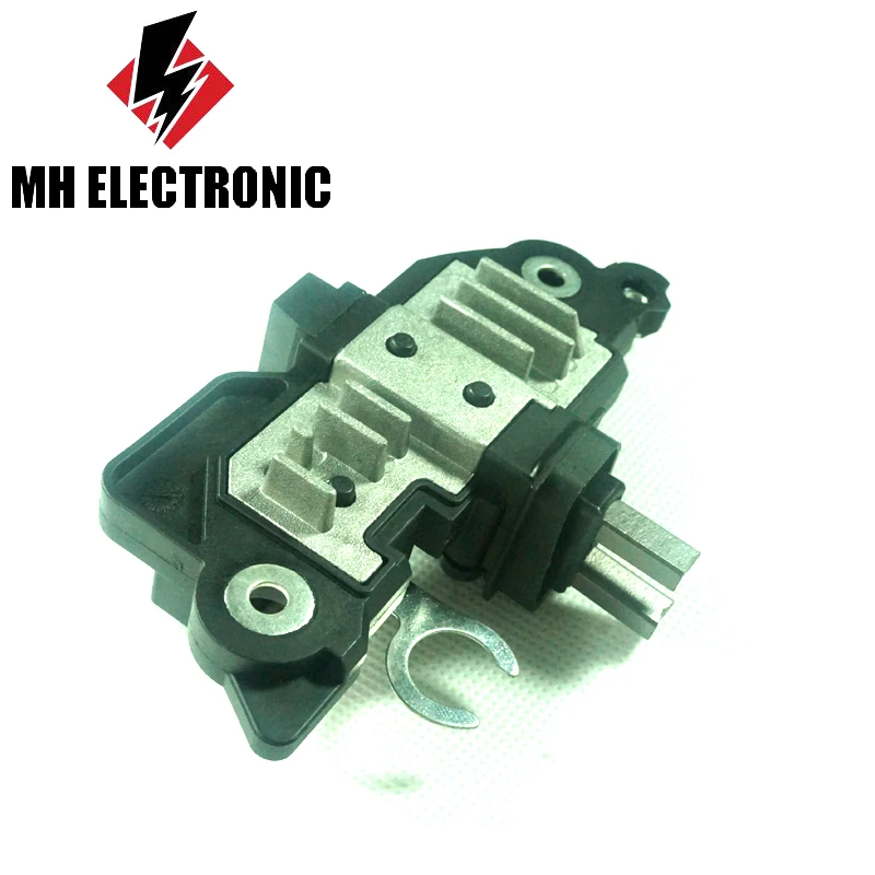MH ELECTRONIC Car Alternator Voltage Regulator 0031542406 038903803E F00M144136 for Mercedes benz for Volkswagen for Bosch IB225