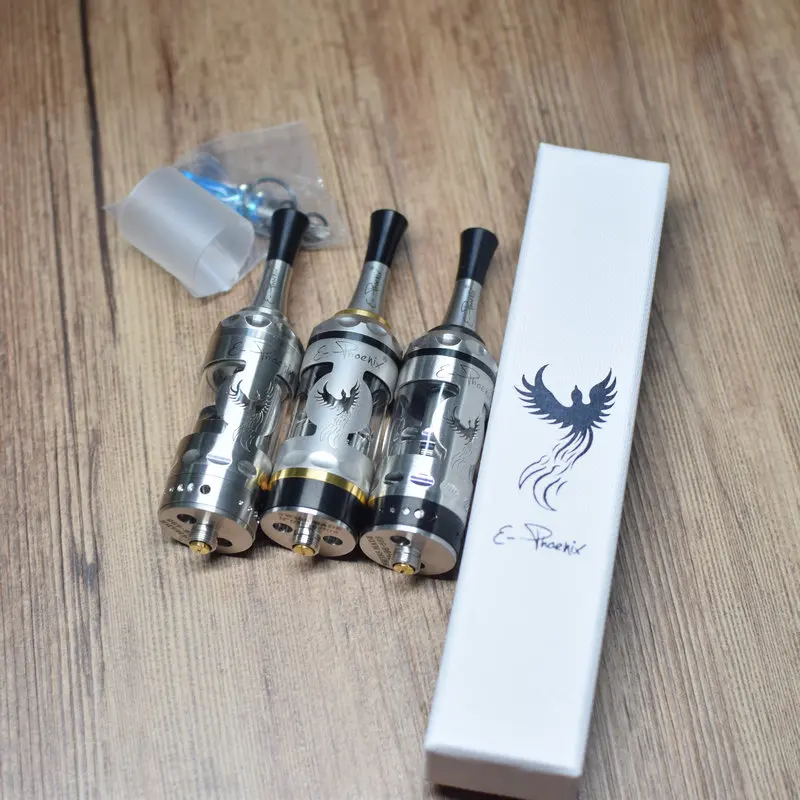 510 длинный капельный наконечник Жар-птица rta капельный наконечник ctronic сигарета длинный металлический капельный наконечник подходит для Taifun Kayfun RDA RBA DIY нержавеющая