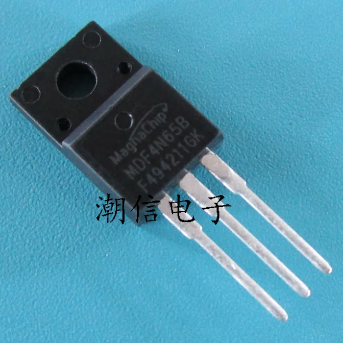MDF4N65B 4A 650V