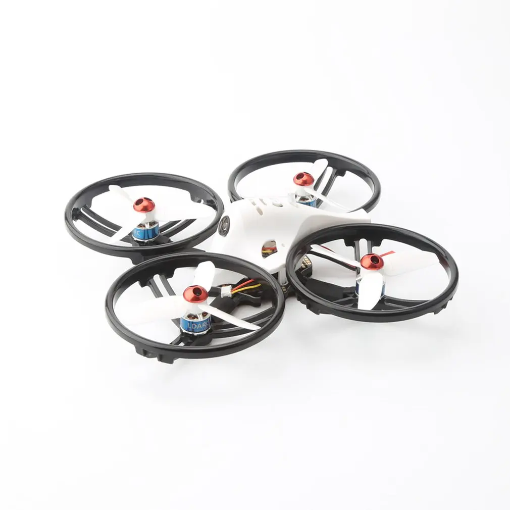 LDARC ET125 V2 5,8G Микро Мини Бесщеточный FPV RC гоночный Дрон Квадрокоптер с 100mW 16 ch VTX камерой OSD PNP версия