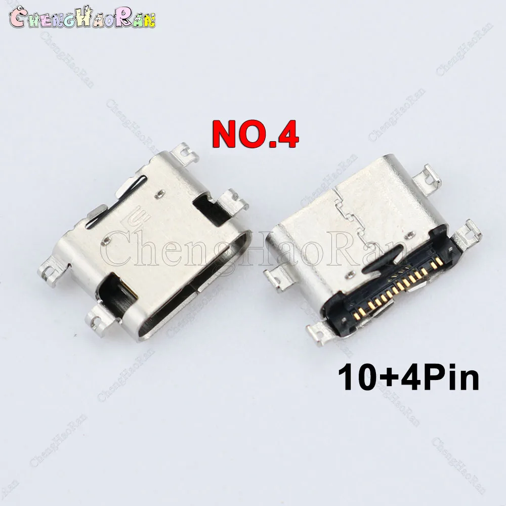 Flex Cable Connector 12Mode Type C 6 12 24 Pin SMT Socket Connector USB 3.1 Female SMD DIP For Huawei Samsung Lenovo PCB Design DIY High Current
