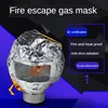 30 minute Automatic light storage Fire mask Light storage at night Accurate positioning Fire mask CCC Certification Fire  PM016 ► Photo 2/5