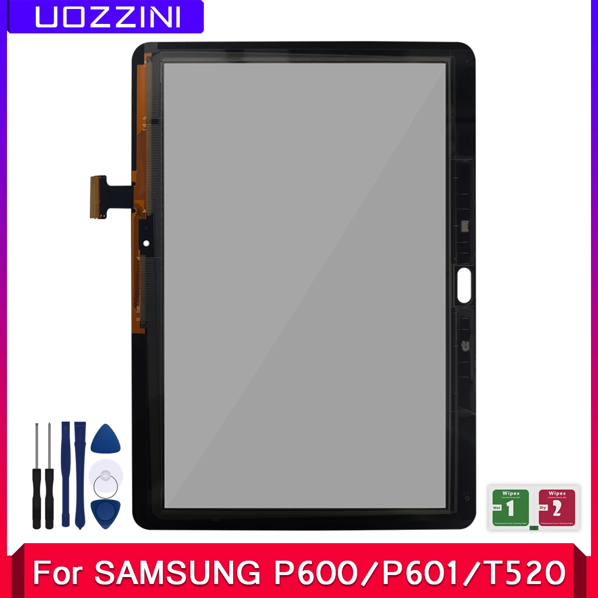 Сенсорный экран для Samsung Galaxy Note 10 1 P600 P601 P605 P607 SM-P600 T520 T525 SM-T520 переднее стекло