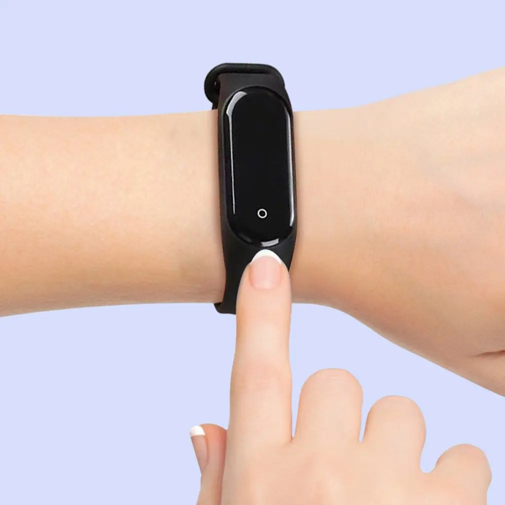 Смарт браслет фитнес трекер спортивный шагомер пульсометр смарт