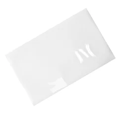 Pizarra magnética para refrigerador, pizarra magnética Flexible para notas y recordatorios de nevera (A3)