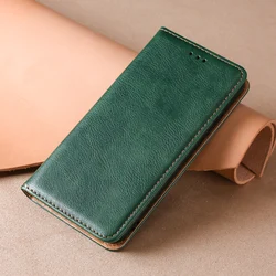 Enhanced Flip Case Wallet with Magnetic Closure - Premium Protective Cover and Stand Feature - S20 (Green)