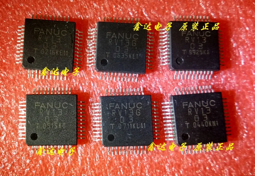

10pcs/lot RV13 RV13G QFP-44