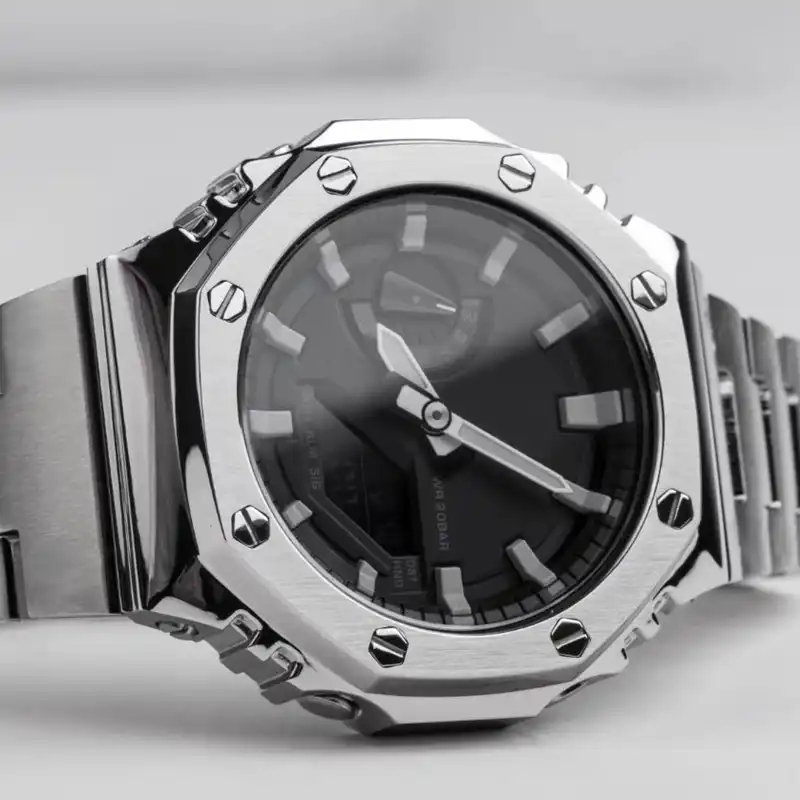 Casio g shock metallo Clearance
