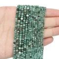 Green labradorite