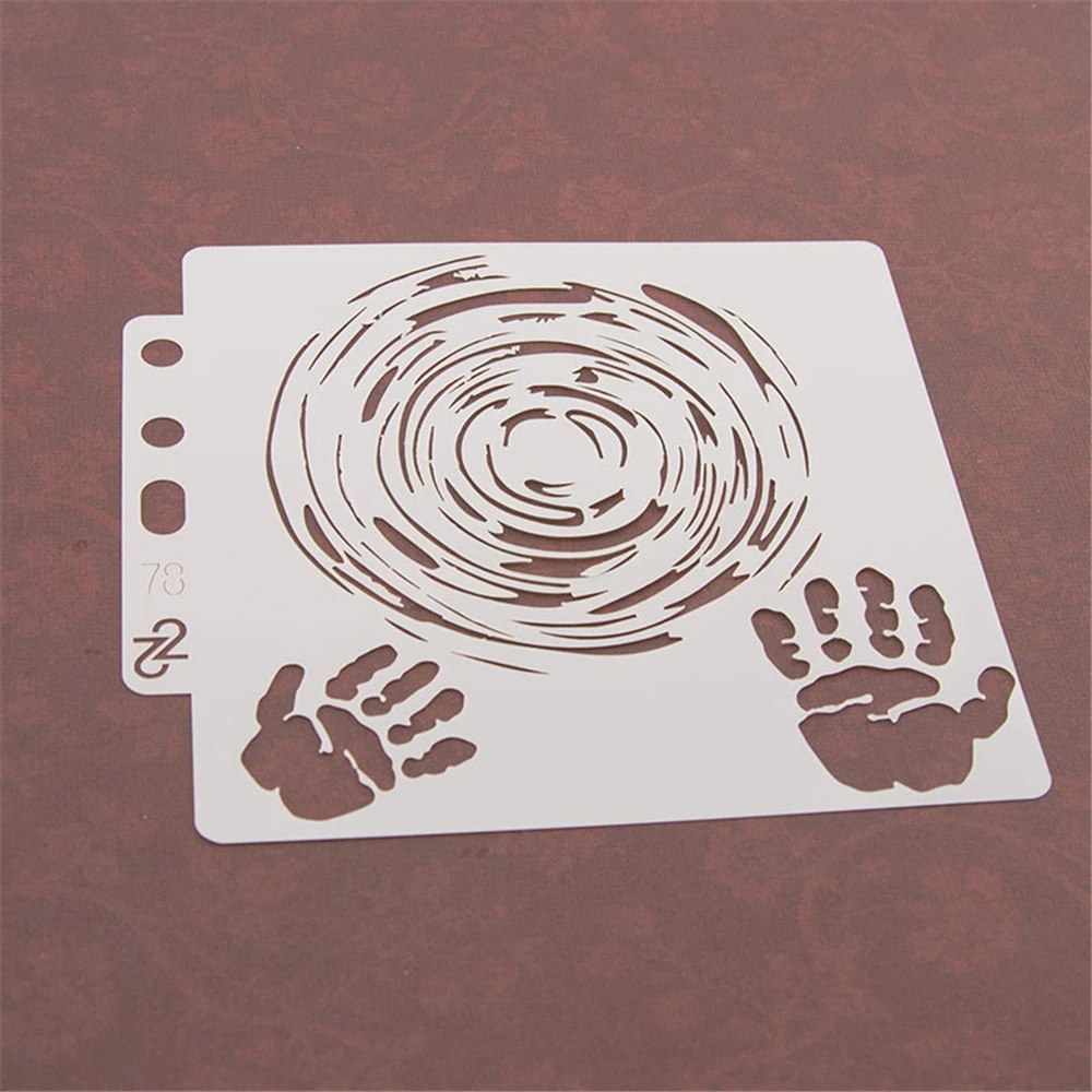 Layering Stencils (3)