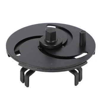 

3 Claw Adjustable Fuel Tank Cap Wrench Detachable Device Special Tool for Removing Oil Cover Steam Pump Cover Wrench