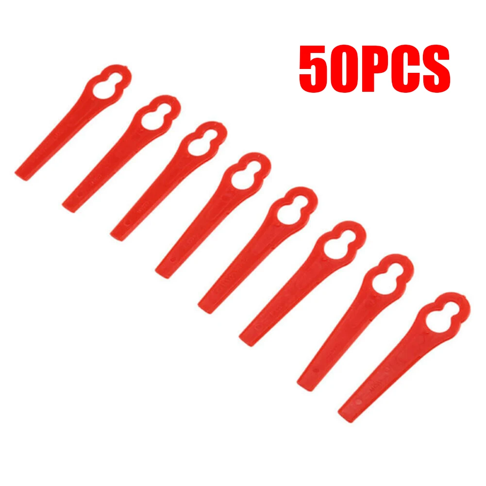 Accessory Trimmer Blades Parts For Cordless Grass Strimmer Mower | Инструменты