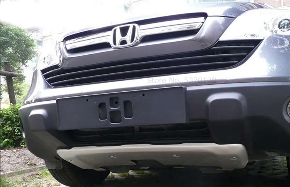 AITWATT для Honda CRV CR V 2007 2008 2009 2010 2011 Высококачественная накладка на передний и задний
