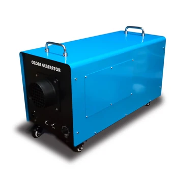 

Industrial Use Ozone Machine for Air Treatment 18g 24g Work under Humidity up to 80% Top Quality Ceramic Plate 8 Year Life Span