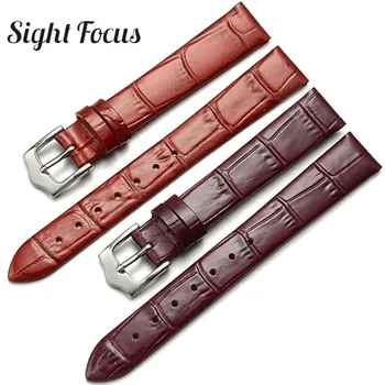 

Thin Women Watchband for Daniel Wellington Armani Fossil Watch Strap 6mm 7mm 8mm 9mm 10mm 11mm 12mm 13mm 14mm 15mm 16mm 17m 18mm