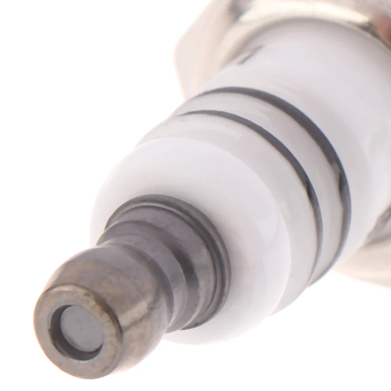 Spark Plug 1PC BM6A Glow Plug Small Engine Replacemnet for 2-stroke Chainsaw Lawn Mower Strimmer