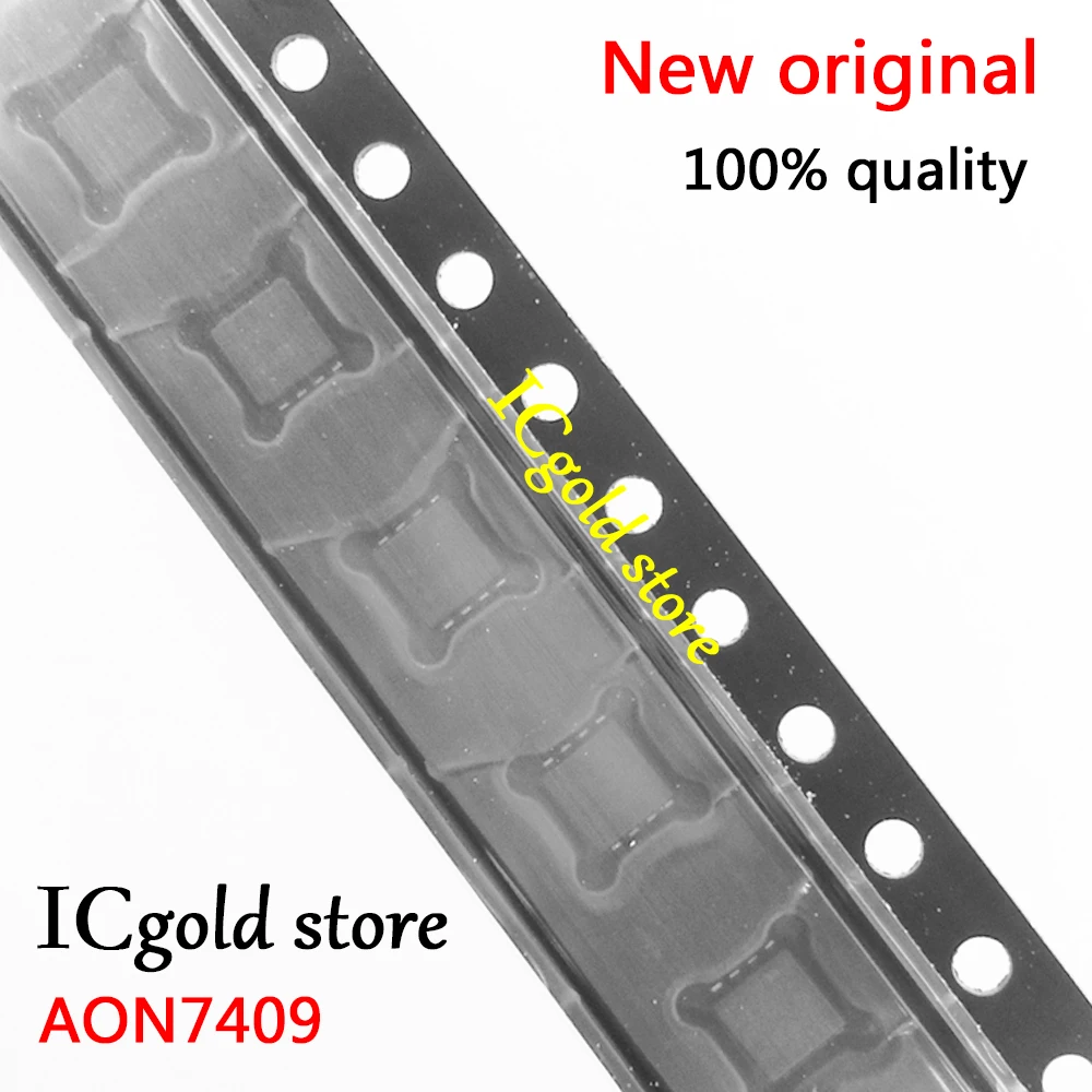 5 шт. AON7409 AO7409 7409 MOSFET QFN-8 | Электронные компоненты и принадлежности
