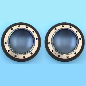 

2PCS 3'' 16 ohm Diaphragm for EV ND5A-16 ND6-16 DH5, DH6, DH7 16 ohm ,ALR