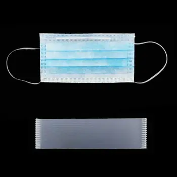 

100 Pcs Silicone Mask Rope Elastic Band Rubber Face Cover Rope Ear Band Product 23GE