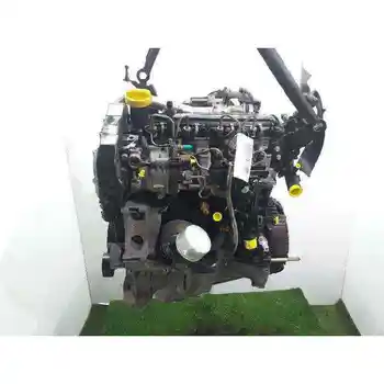

K9K702 COMPLETE ENGINE RENAULT CLIO II PHASE II (B/CB0)