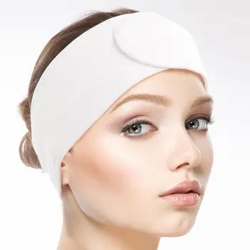 

3pcs Microblading Self-adhesive Headband Spa Makeup Beauty Salon Hair Gathering Tools Brows Tattoo Accessories