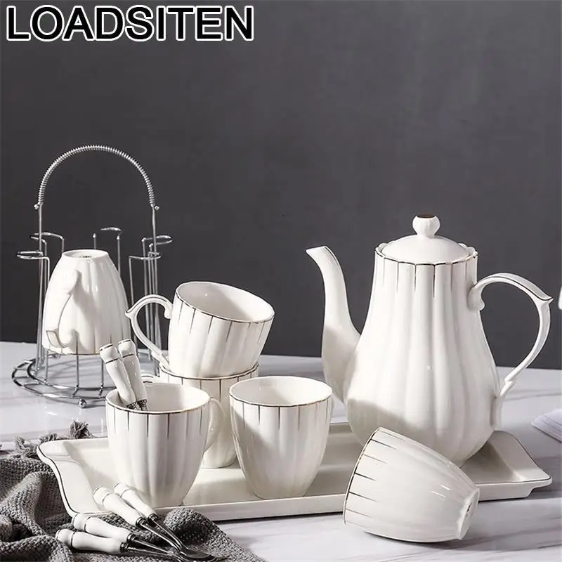Креативный Xicara Copo E Coffe и Criativa Tazze Colazione Taza Ceramica большой чай Забавный кофе новинка