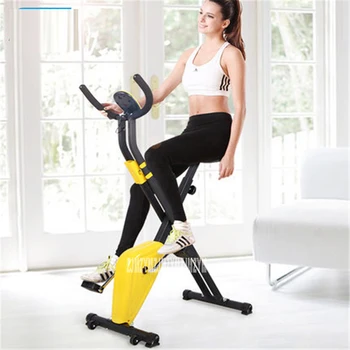 

LD-988 fitness car home bicycles indoor sports to lose weight fitness equipment load 70kg Indoor Cycling Bikes