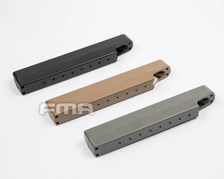 CR123 BK/De/FG TB1308 FMA коробка для хранения батарей