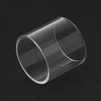 

Clear Color Pyrex Glass Tube Transparent Straight Glass Tank for TFV12 Tank