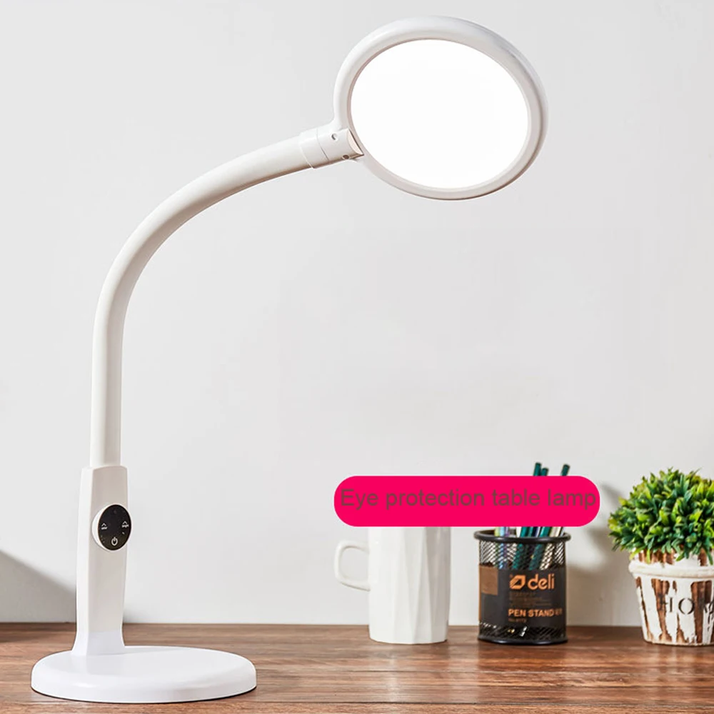 led flexible table lamp