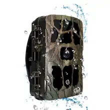 HH-662 16 МП 1080P охотничья камера 0,6 S цифровая инфракрасная камера ночного видения Дикая камера фото ловушки игровая камера