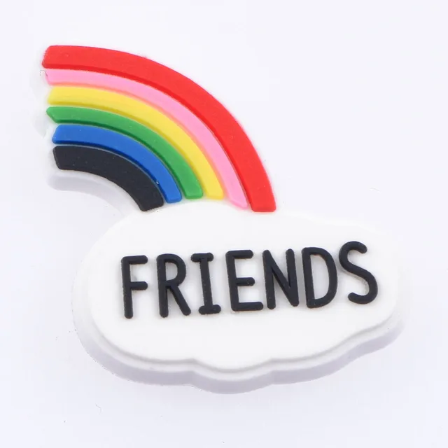 Mexican Women Croc Shoe Charms Jamaica Mexico Flag Shoe Decorations Burger Drink Snake Food Bracelet Accessories Best Friends p5215