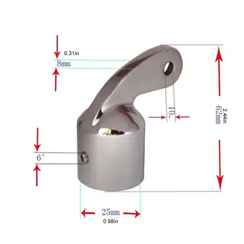 

Ship Connection Fixture 25mm Pipe Fitting Elbow Slide Cap Stainless Steel 25mm Pipe Fitting Pipe Joint