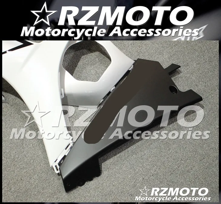 ABS мотоцикл обтекатель комплект для SUZUKI GSXR1000 K7 2007-2008 год кузов литьевая форма Магазин № 1087
