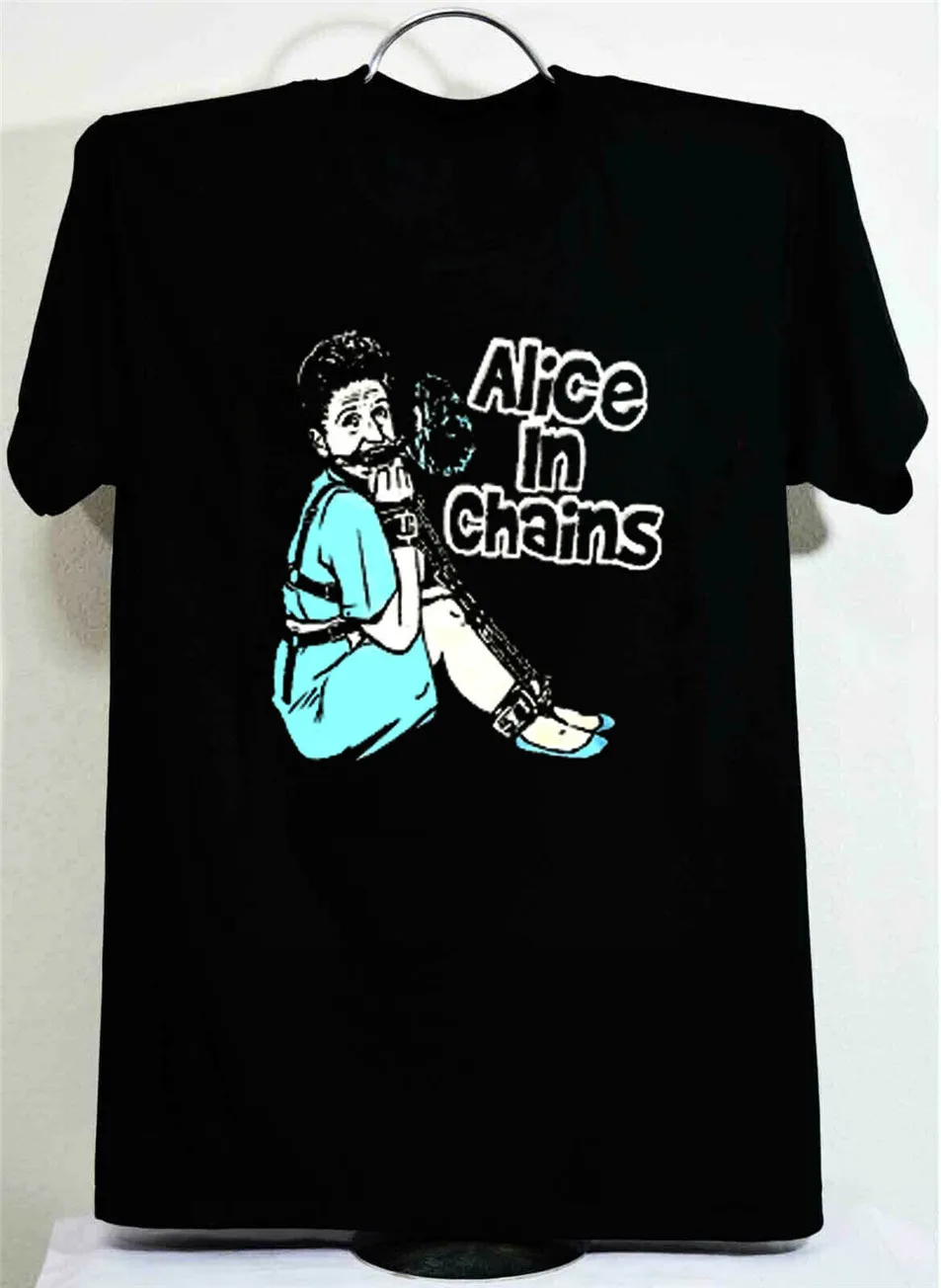 Rare Alice In Chains Brady Bunch T 