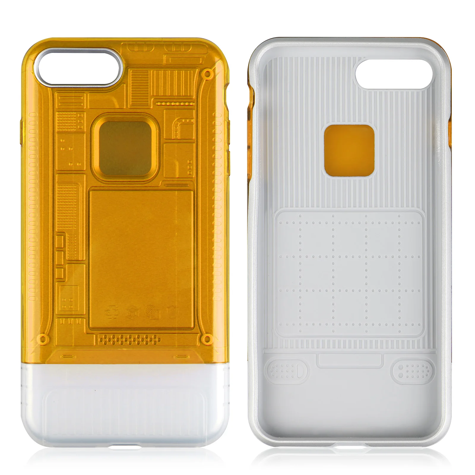 New Fashion Candy Color Phone Case for iphone XS X Shockproof Cover Back Coque | Мобильные телефоны и аксессуары