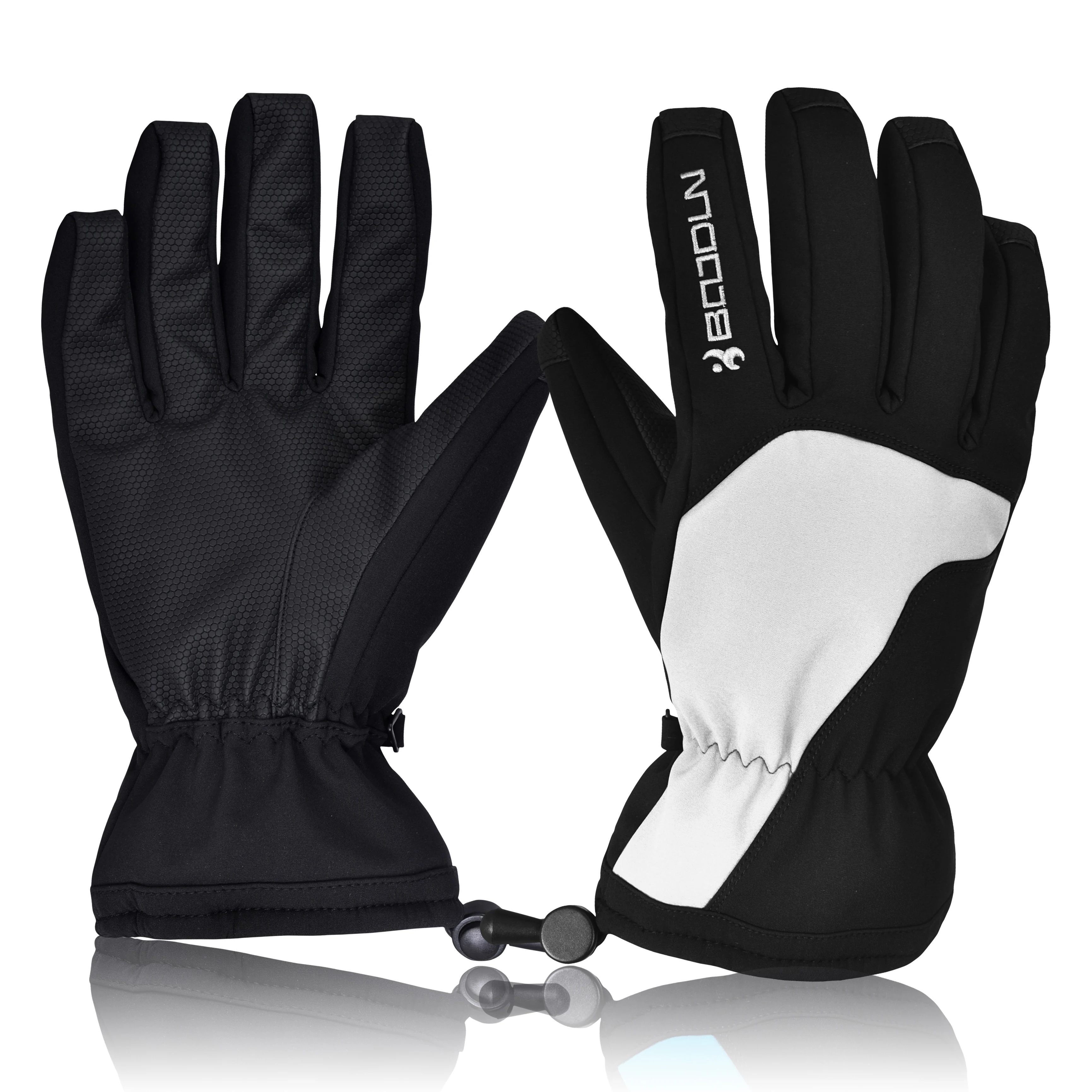 NEW Ski Gloves Ultralight Waterproof Winter Warm for Men Women Snowboard Motorcycle Riding Snow waterproof gloves | Спорт и