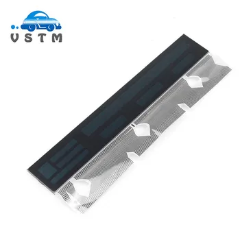 

New Speedometer Instrument LCD&Pixel Repair Ribbon Cable for BMW E53 X5 E39 E38 2001-2003 Silver carbon