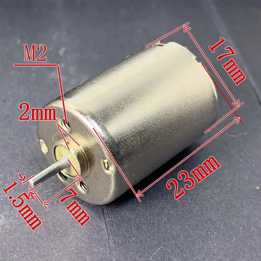 2 шт. роторная тату машинка для вкладышей и шейдеров 8 в 5 Вт 1723|tattoo motor|rotary tattoo machine