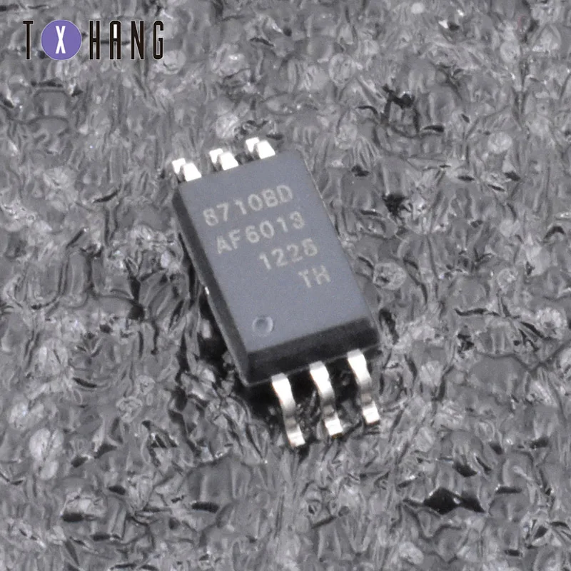 

5PCS/10PCS SI8710BD Encapsulation:SOP-6 SI8710 SI8710B IC