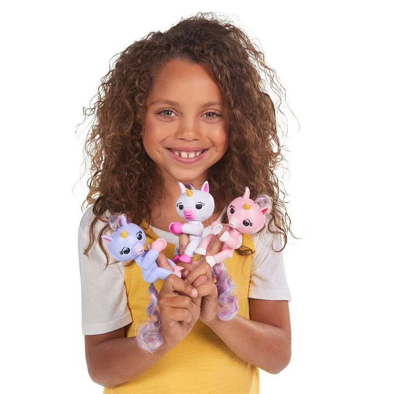 finger monkey stuffed animal