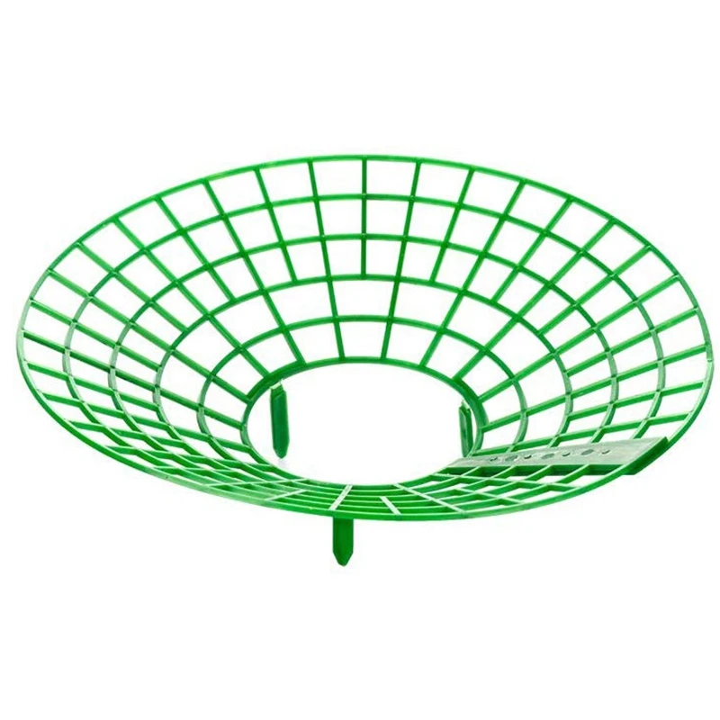 

10PCS Strawberry Stand Frame Holder Balcony Planting Rack Fruit Support Plant Flower Climbing Vine Pillar Gardening Stand