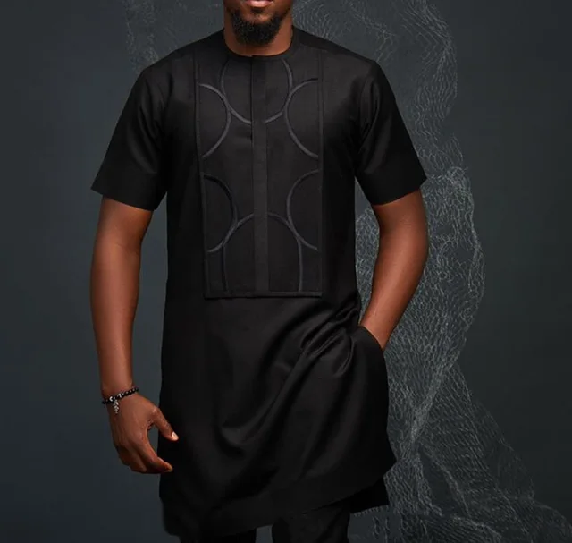 Nyore African Two Piece Set - Image 2