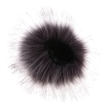 

Microphone Muff Fur Windshield For Zoom H1 H2N H4N Q3 Q3HD Sony D50 Recorder